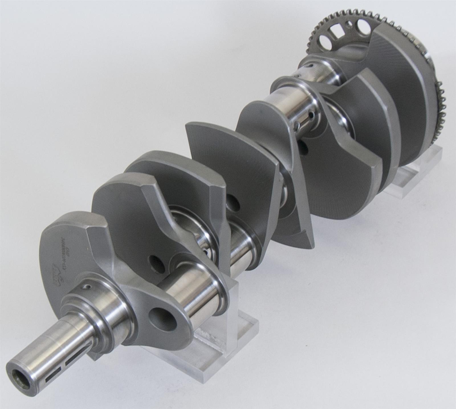 Eagle Chevy LS2 58 Tooth Reluctor 4340 Billet Crankshaft thumbnail 3