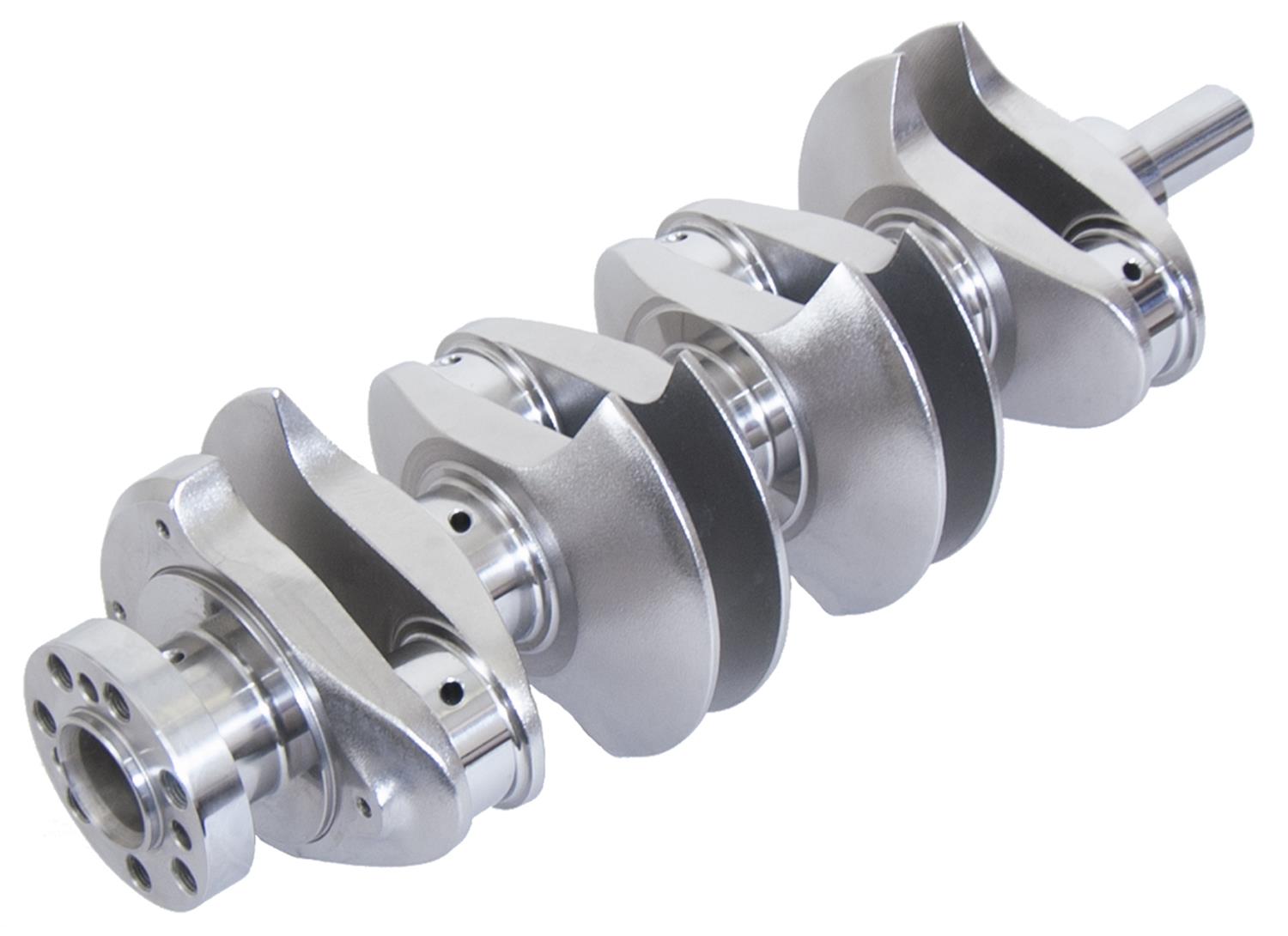 Eagle Mitsubishi 4B11T 4340 Billet Crankshaft thumbnail 2