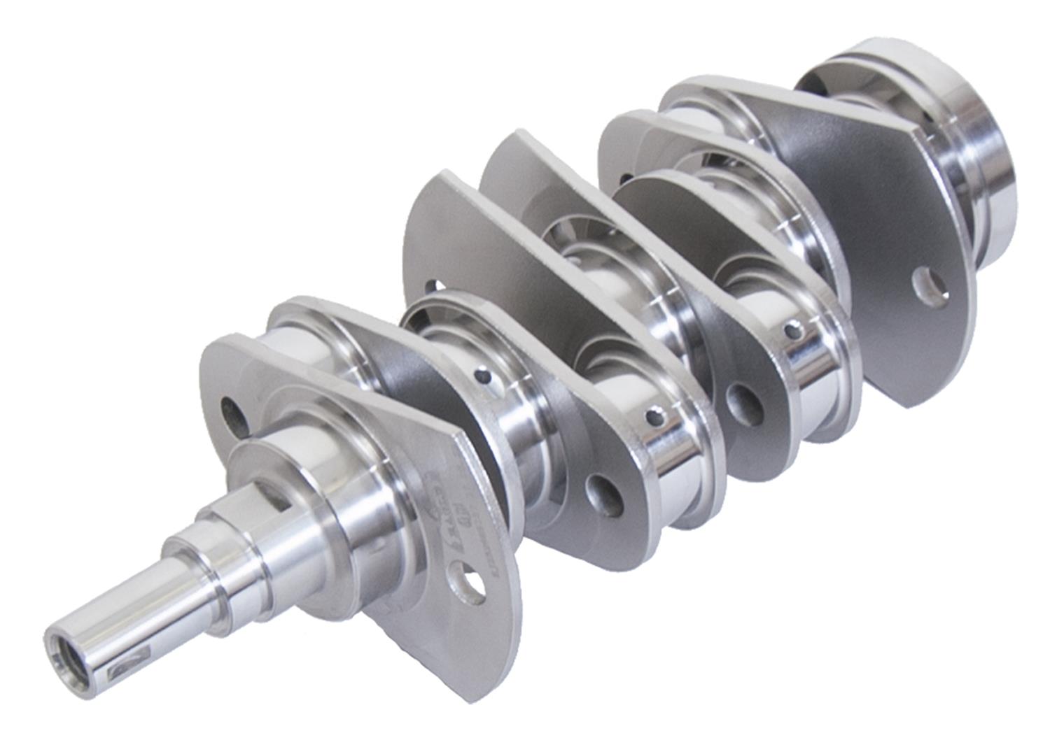 Eagle Subaru EJ20/EJ25 83mm Stroke 4340 Billet Crankshaft thumbnail 2