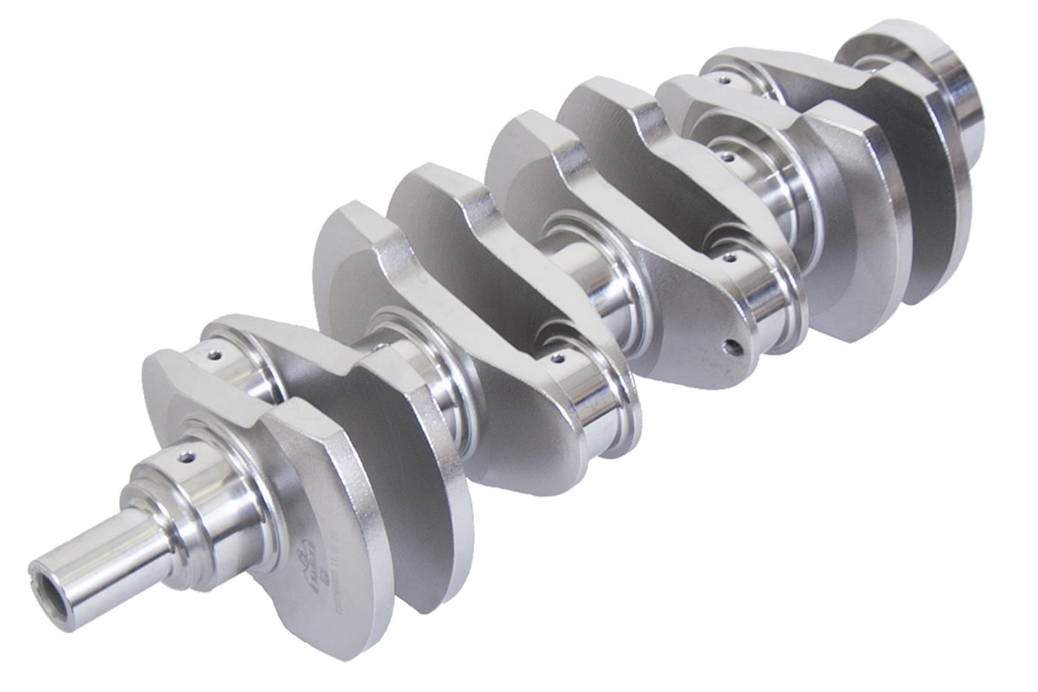 Eagle Honda F20C 4340 Billet Crankshaft thumbnail 4