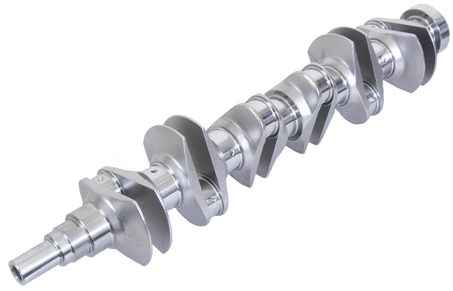 Eagle Nissan RB26 Stroker 4340 Billet Crankshaft thumbnail 4