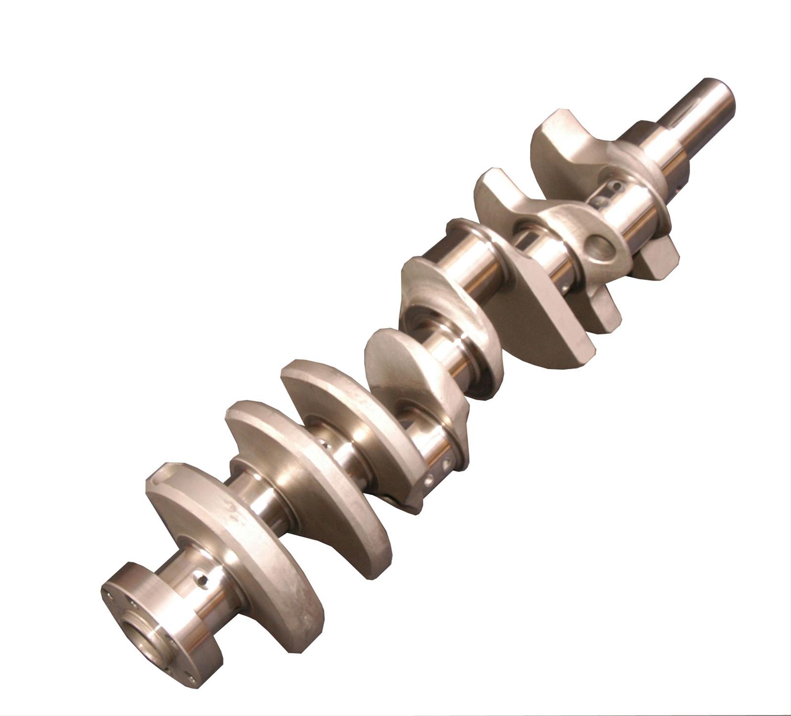 Eagle Chevrolet LS1 24T 4.250in Stroke 24 Tooth Reluctor Forged 4340 Steel Crankshaft
