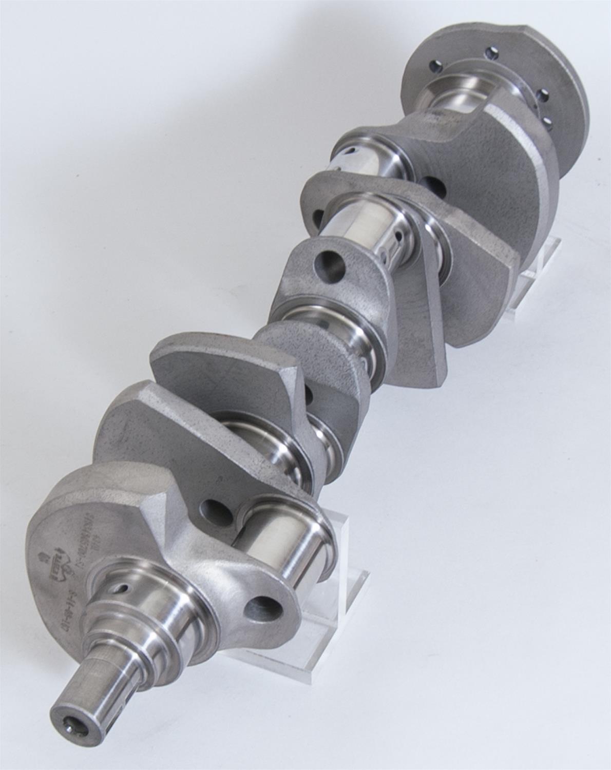 Eagle Chevrolet 305/350 3.480in Stroke 2.000in Rod Journals Forged 4340 Lightweight Steel Crankshaft thumbnail 4