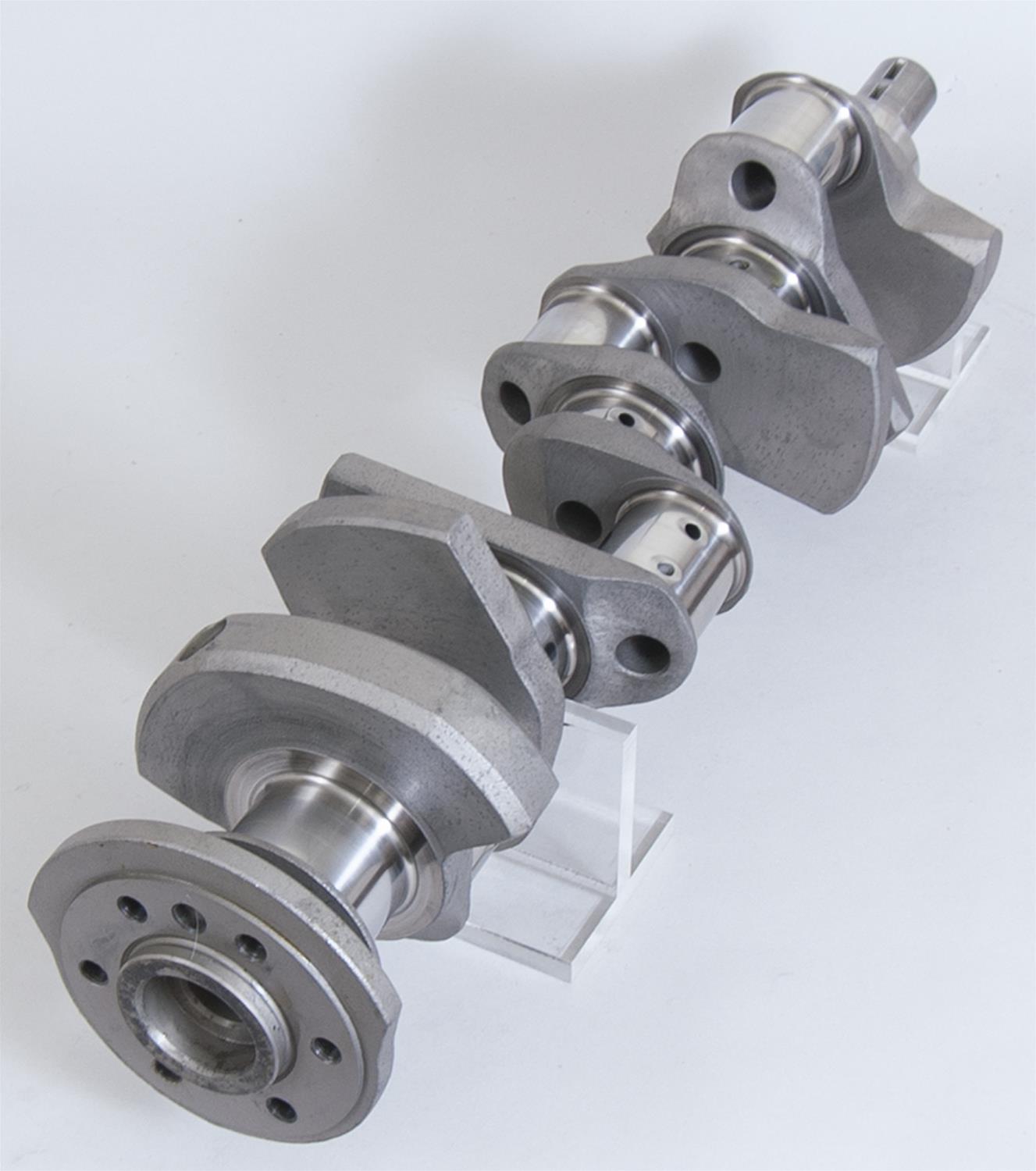 Eagle Chevrolet 305/350 3.480in Stroke 2.000in Rod Journals Forged 4340 Lightweight Steel Crankshaft thumbnail 3