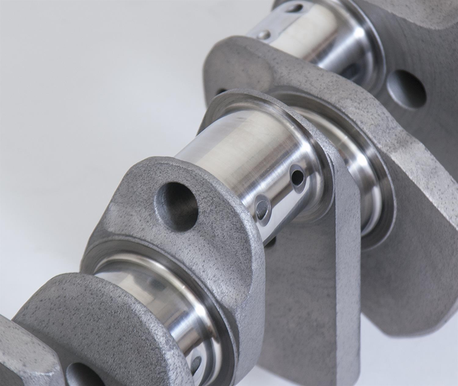 Eagle Chevrolet 305/350 3.480in Stroke 2.000in Rod Journals Forged 4340 Lightweight Steel Crankshaft thumbnail 2