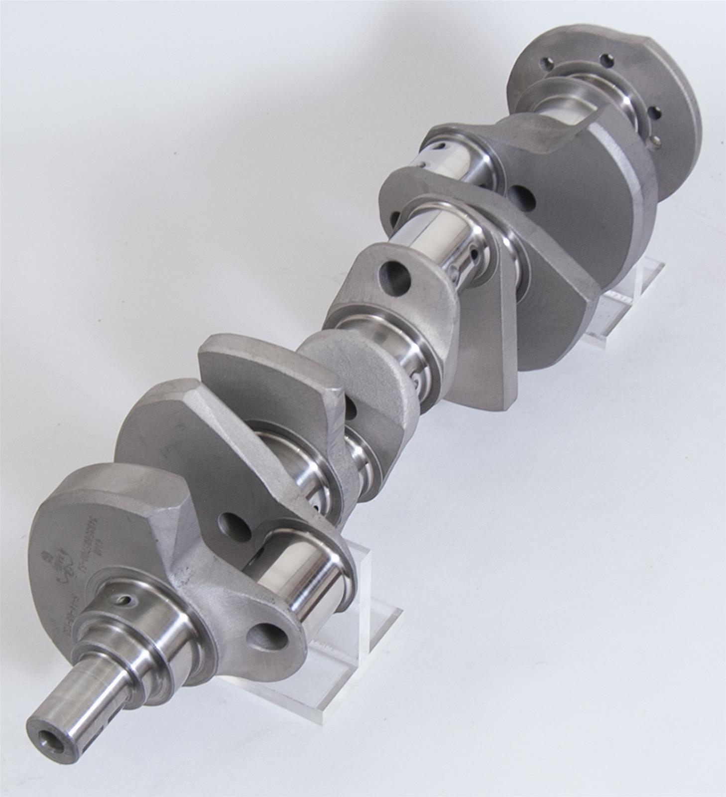 Eagle Chevrolet 305/350 3.500in Stroke 2.000in Rod Journals Forged 4340 Lightweight Steel Crankshaft thumbnail 5