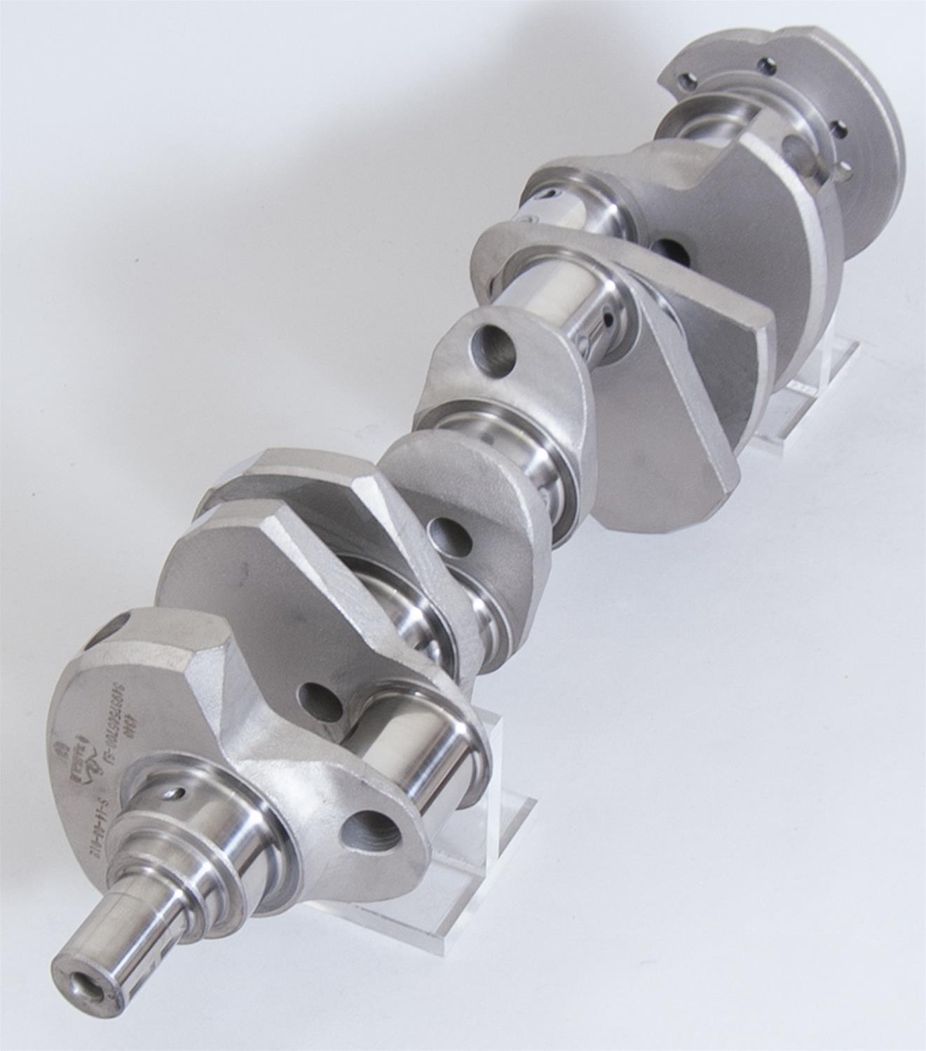Eagle Chevrolet 305/350 3.750in Stroke 2.000in Rod Journals Forged 4340 Lightweight Steel Crankshaft thumbnail 4