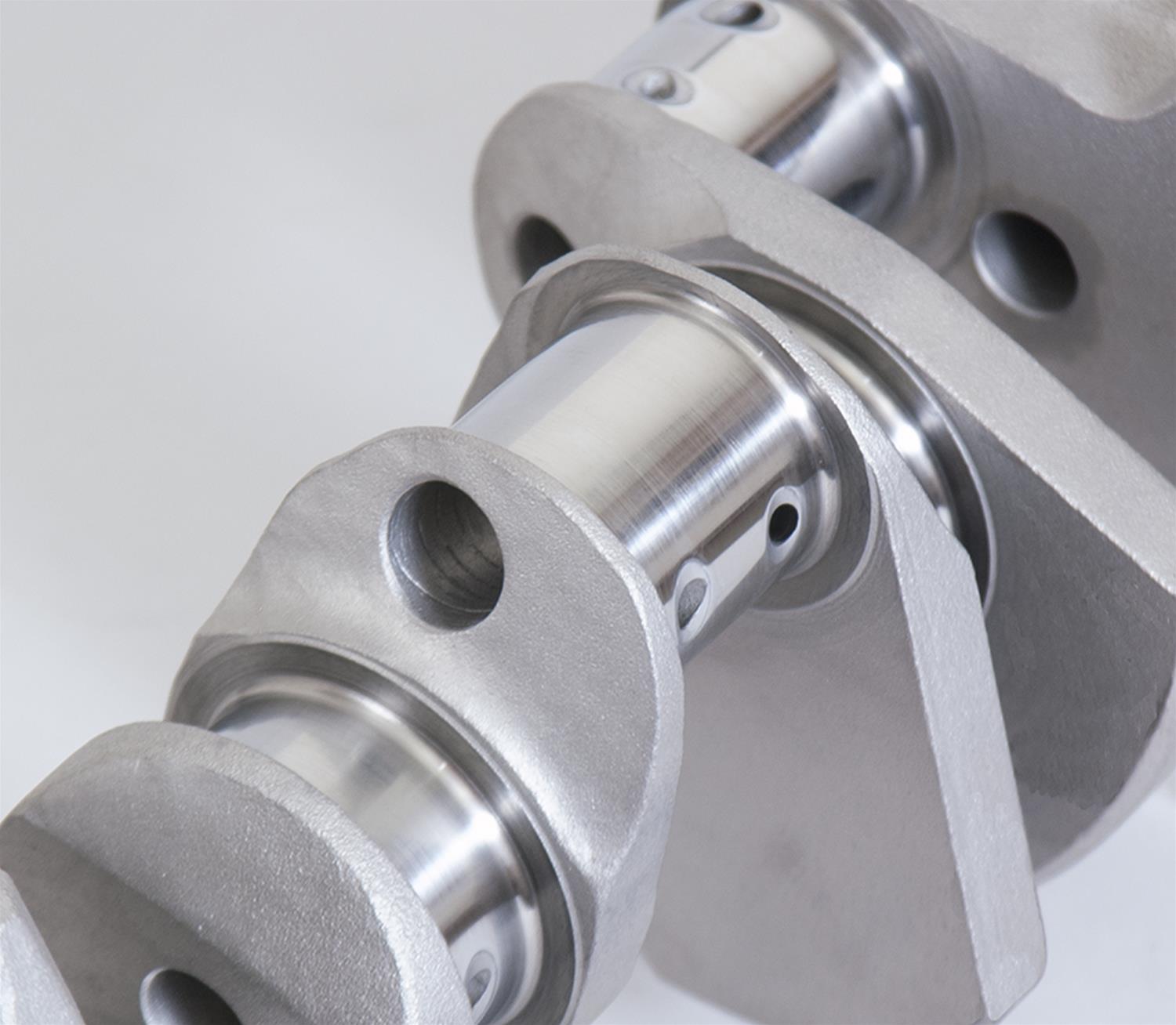 Eagle Chevrolet 305/350 3.750in Stroke 2.000in Rod Journals Forged 4340 Lightweight Steel Crankshaft thumbnail 3
