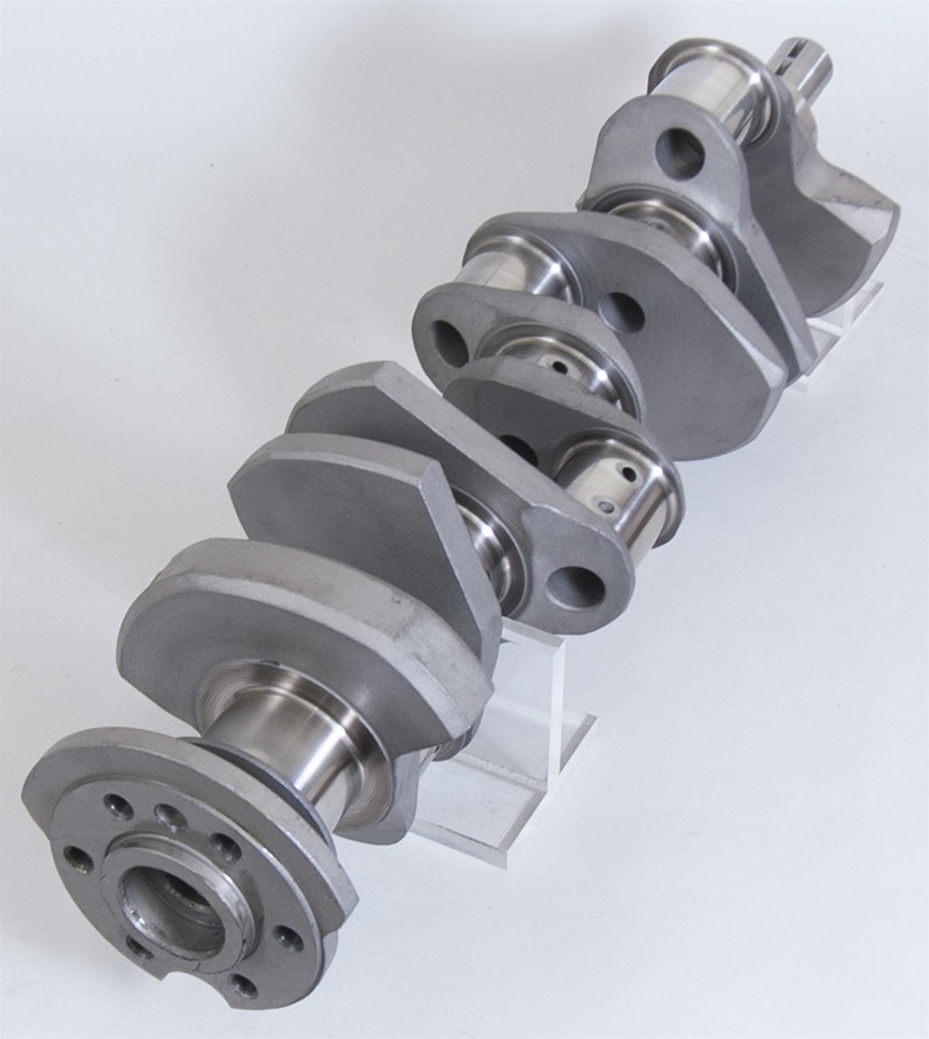 Eagle Chevrolet 305/350 4.000in Stroke 2.000in Rod Journals Forged 4340 Lightweight Steel Crankshaft thumbnail 3