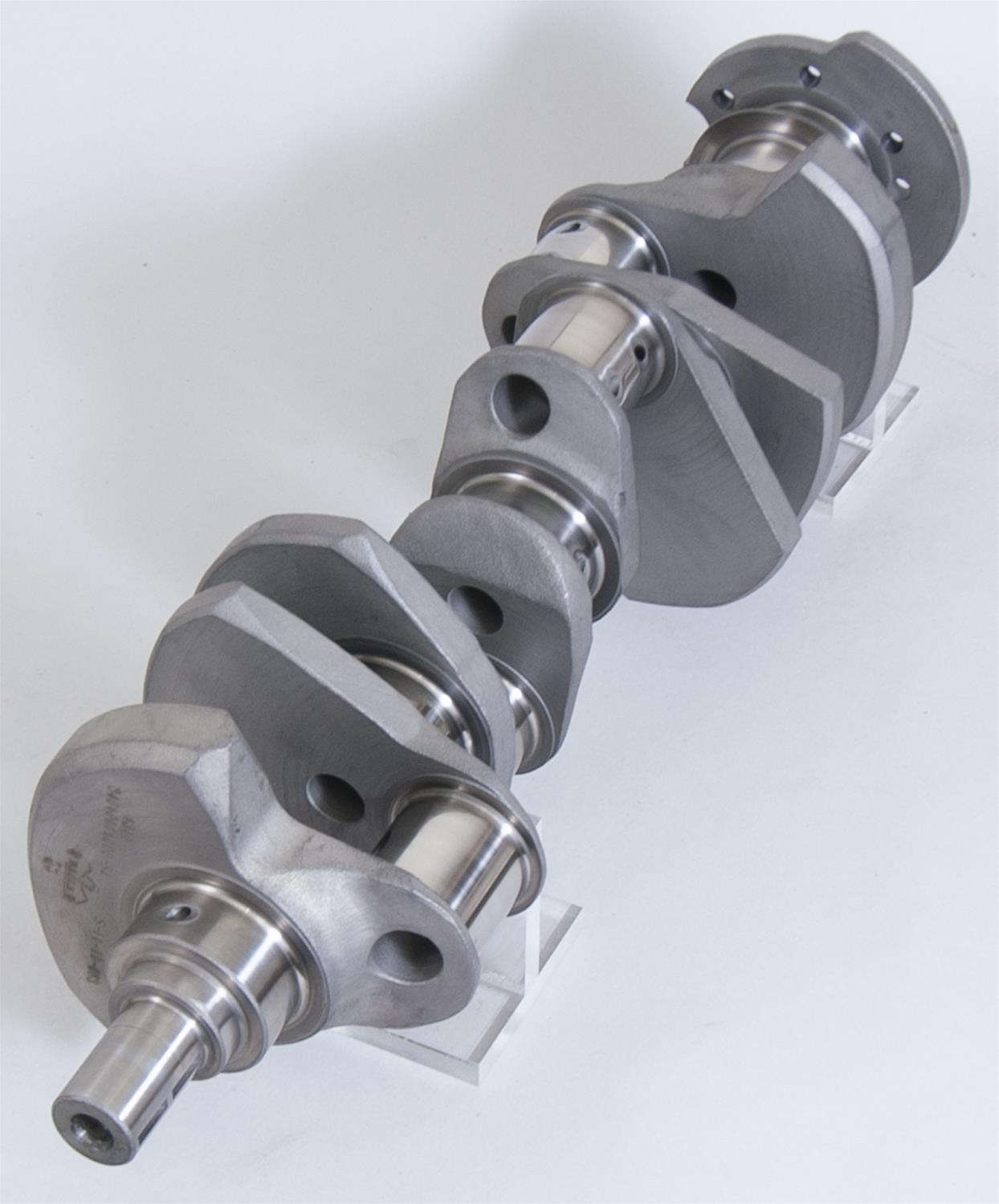 Eagle Chevrolet 305/350 4.000in Stroke 2.000in Rod Journals Forged 4340 Lightweight Steel Crankshaft thumbnail 4