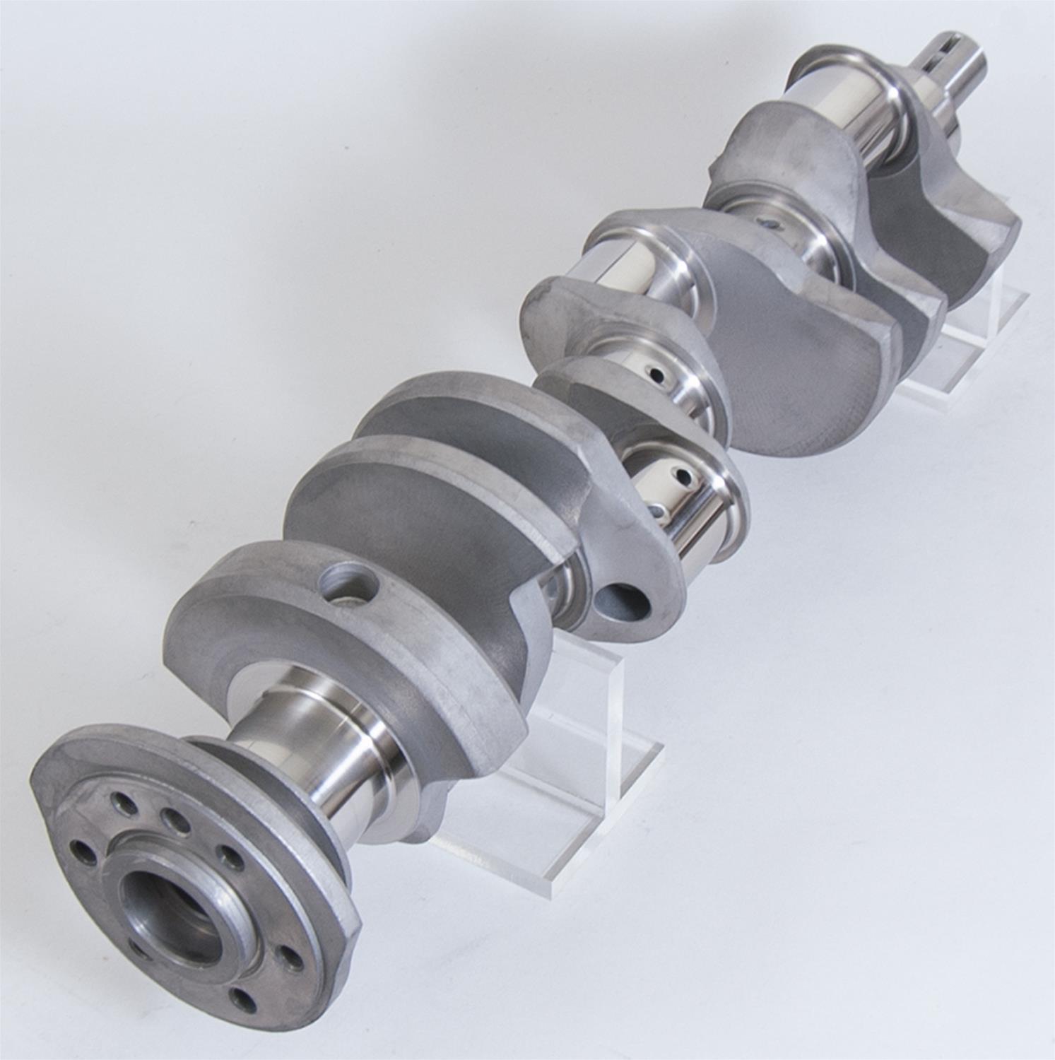 Eagle Chevrolet 350 3.250in Stroke Large Journal Forged 4340 Steel Crankshaft