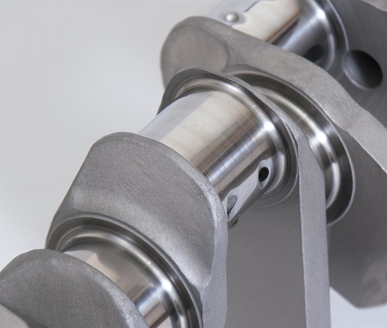 Eagle Chevrolet 305/350 3.350in Stroke Forged 4340 Lightweight Steel Crankshaft thumbnail 3