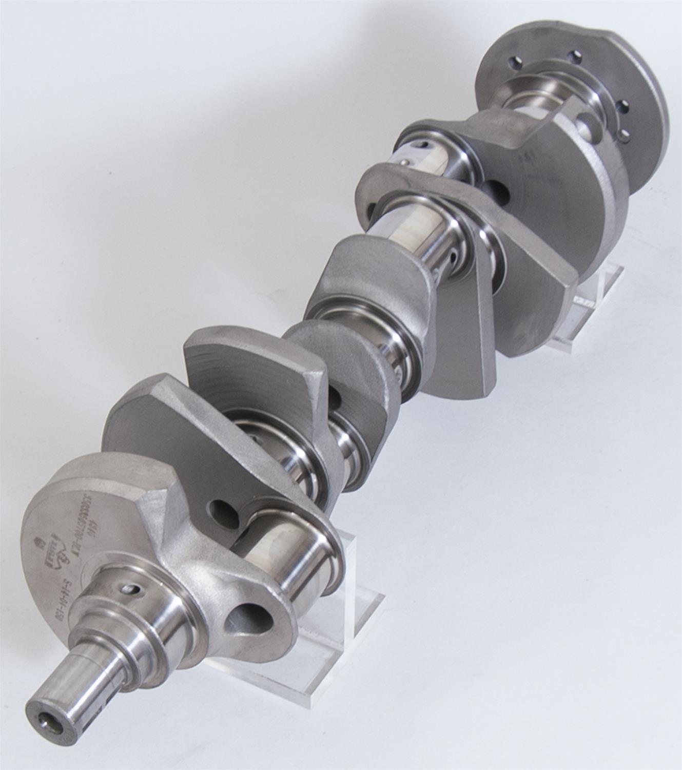Eagle Chevrolet 305/350 3.350in Stroke Forged 4340 Lightweight Steel Crankshaft thumbnail 4
