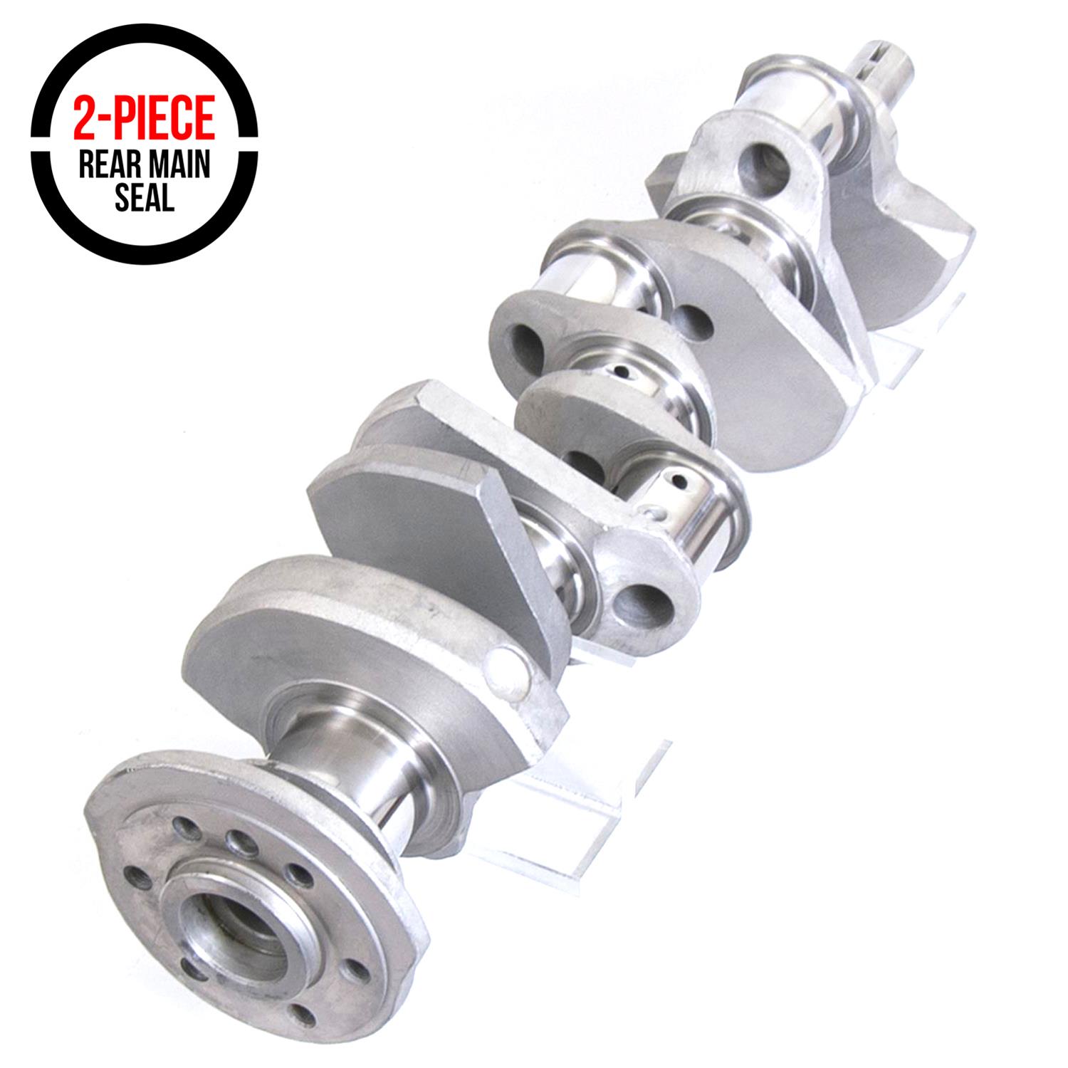 Eagle Specialty Products 4350350057LA Eagle Lightweight 4340 Crankshafts Summit Racing