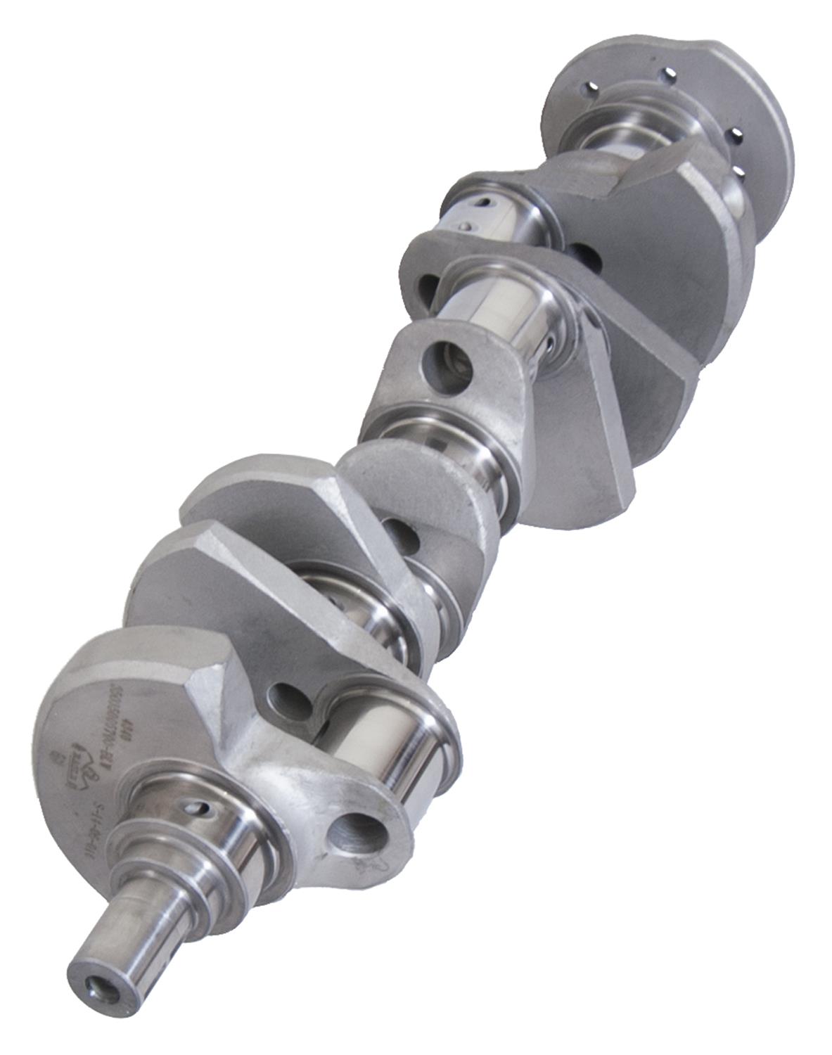 Eagle Chevrolet 305/350 3.500in Stroke Forged 4340 Steel Lightweight Crankshaft thumbnail 4