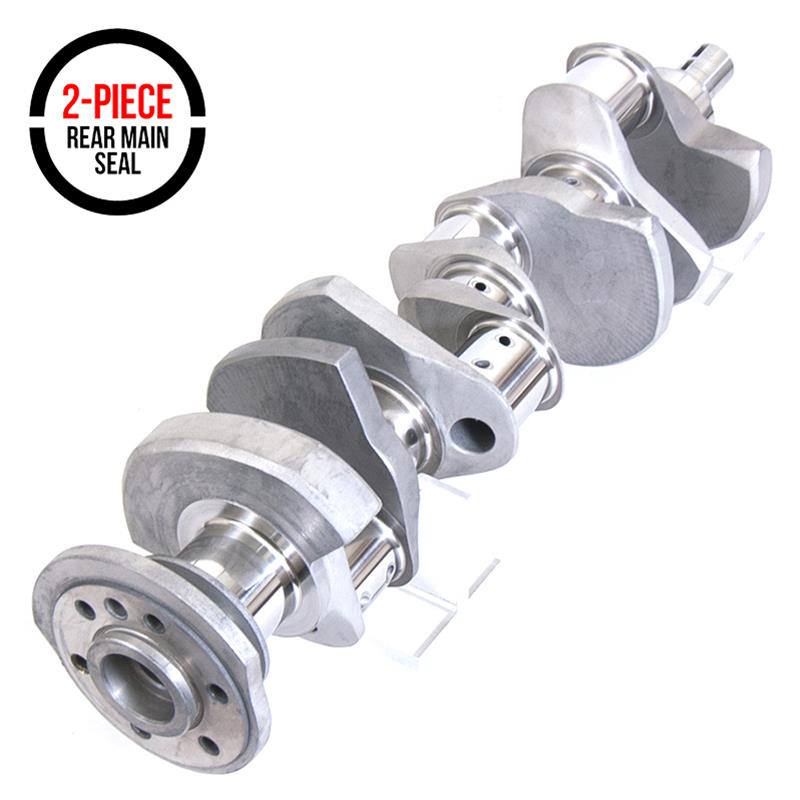 Eagle Chevrolet Small Block Internally Balanced 3.625in Stroke 4340 Crankshaft thumbnail 2