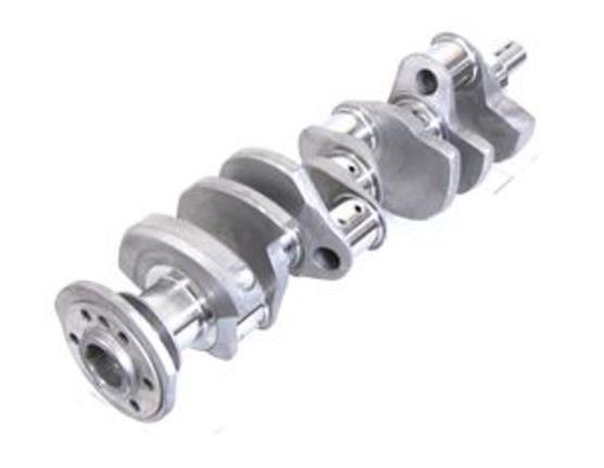 Eagle Chevrolet 305/350 2pc Rear Seal 3.75in Stroke Forged 4340 Steel Crankshaft thumbnail 3