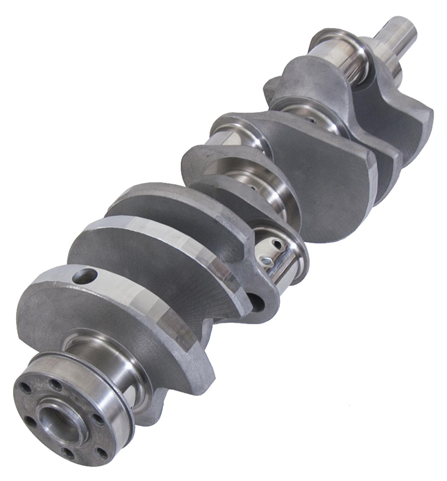 Eagle Ford 351C 3.850in Stroke 2.100in Rod Journal Forged Steel Crankshaft (Incl Timing Gear Spacer)
