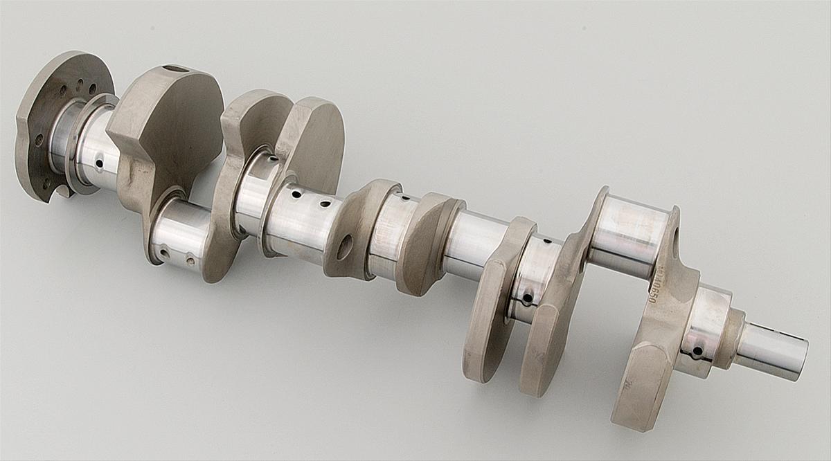 Eagle Specialty Products 440040006000 Eagle Forged 4340 Steel