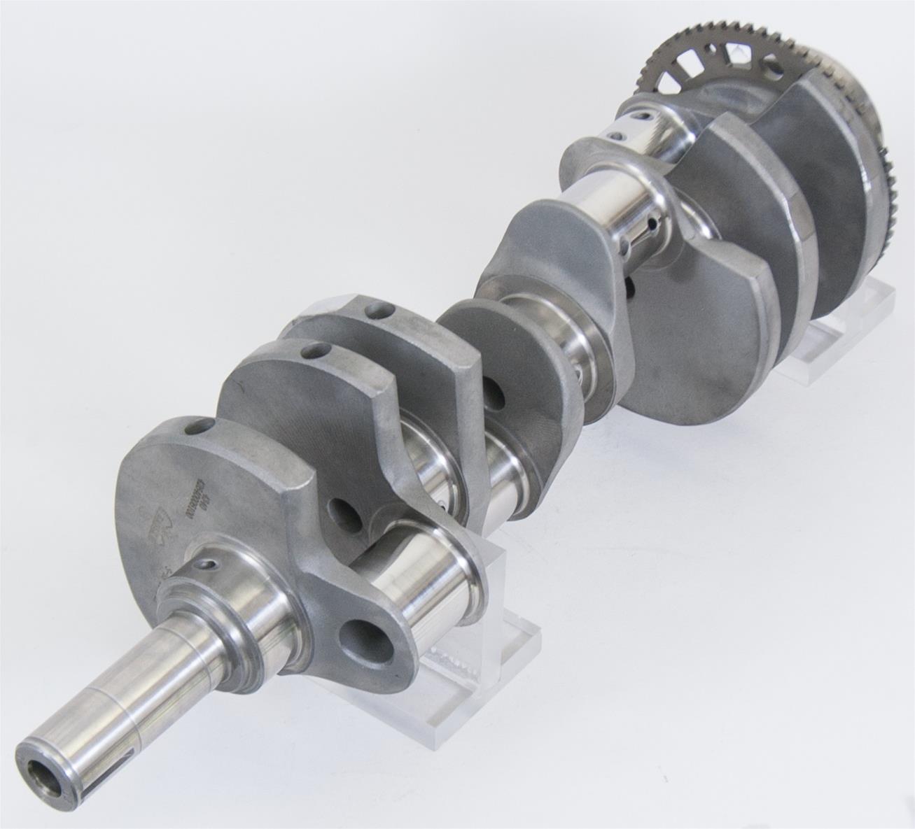 Eagle Forged 4340 Steel Crankshaft Chevy LS9 3.622in. Stroke w/ LS9 Reluctor Wheel thumbnail 2