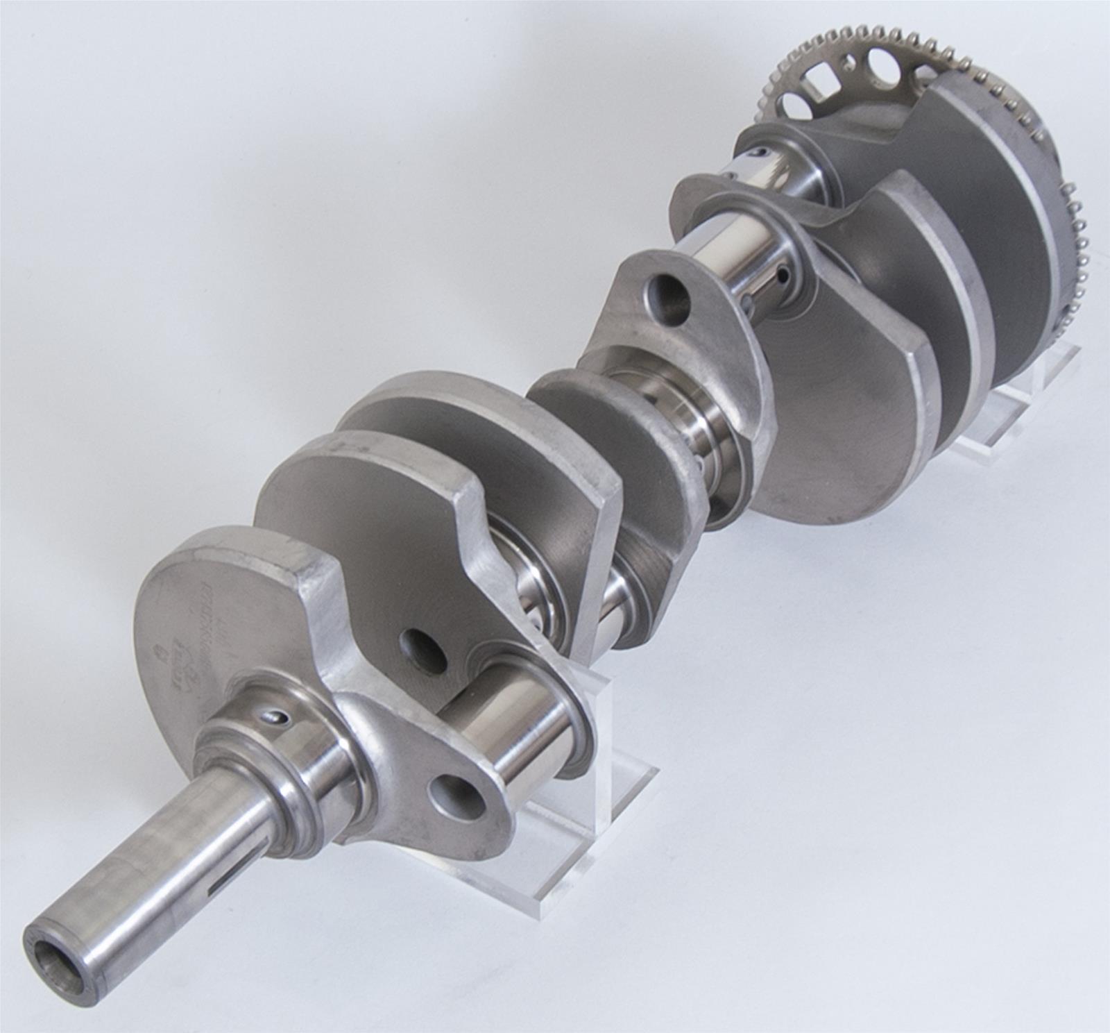 Eagle Chevrolet LS7 4.375in Stroke 1.889in Rod Journals 58T Reluctor Forged 4340 Steel Crankshaft thumbnail 2