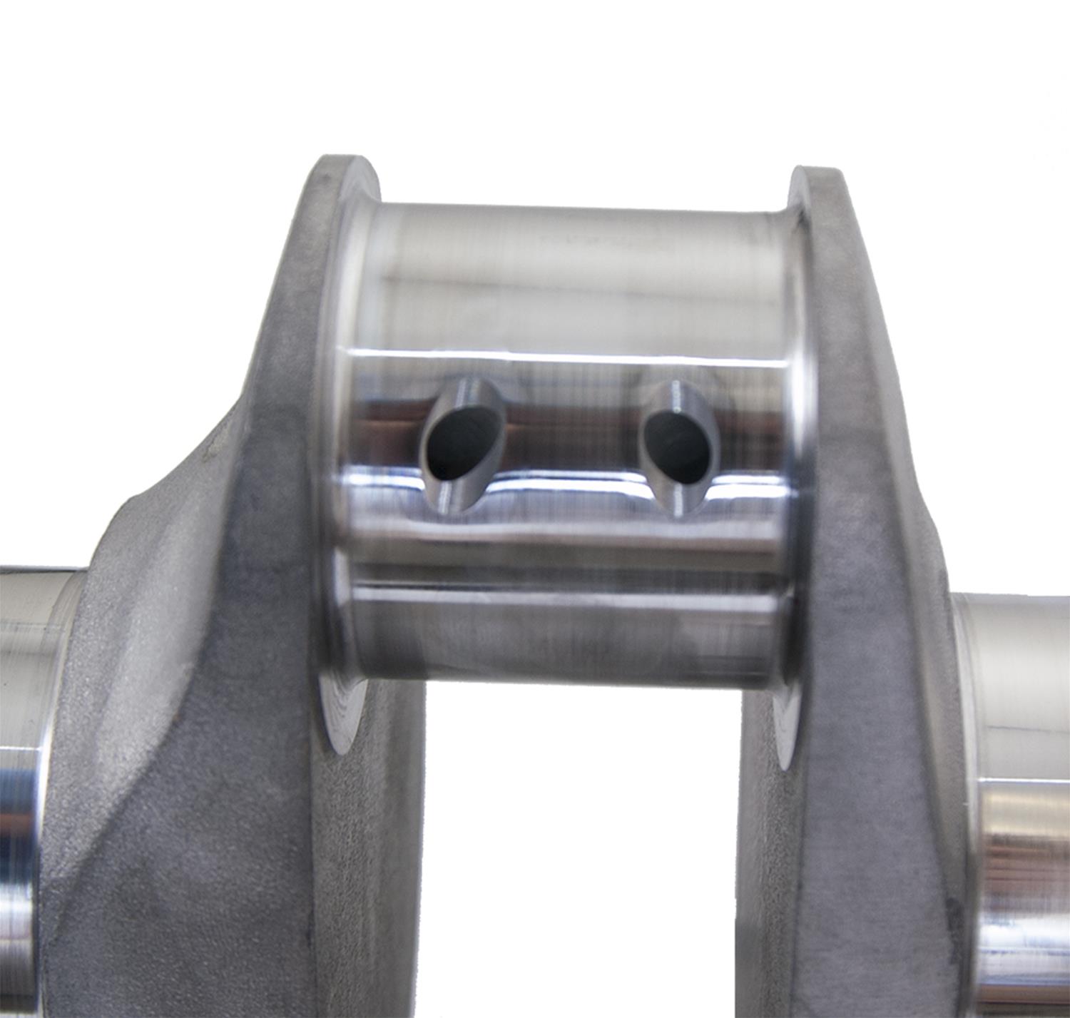 Eagle Chevrolet Big Block 4.625in Stroke 396 / 402 Crankshaft thumbnail 2