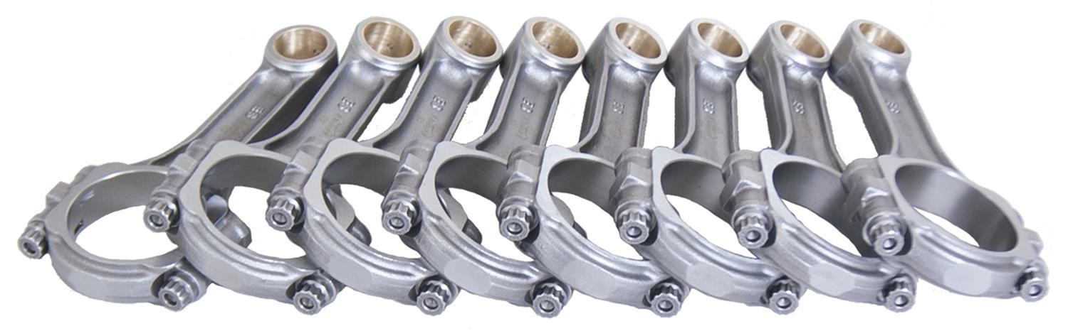 Eagle SIR I-Beam Connecting Rods
