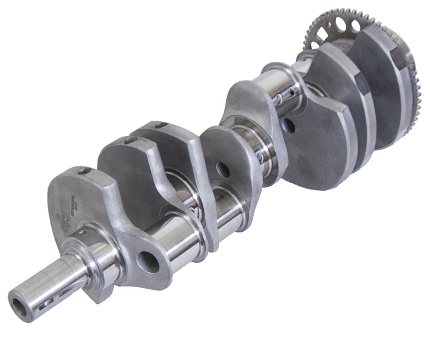 Eagle Chevy LS1 58 Tooth Reluctor 4140 Forged Crankshaft thumbnail 4