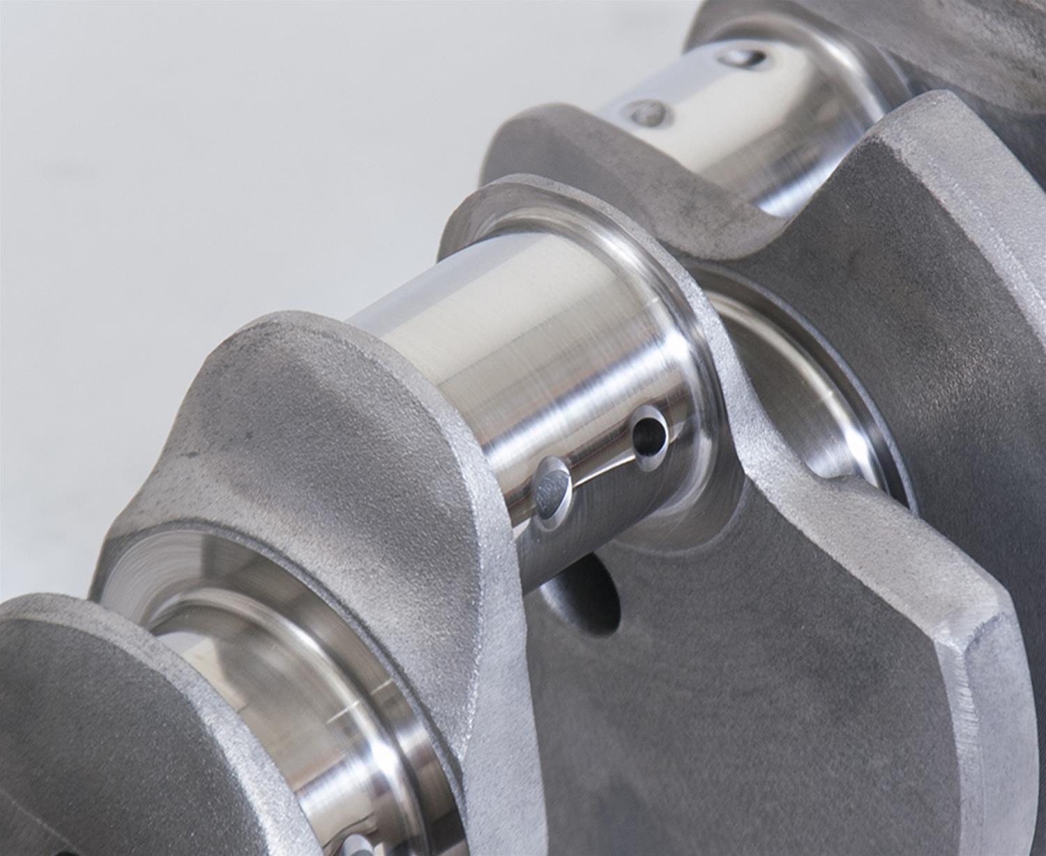 Eagle Chevy LS1 58 Tooth Reluctor 4140 Forged Crankshaft thumbnail 2