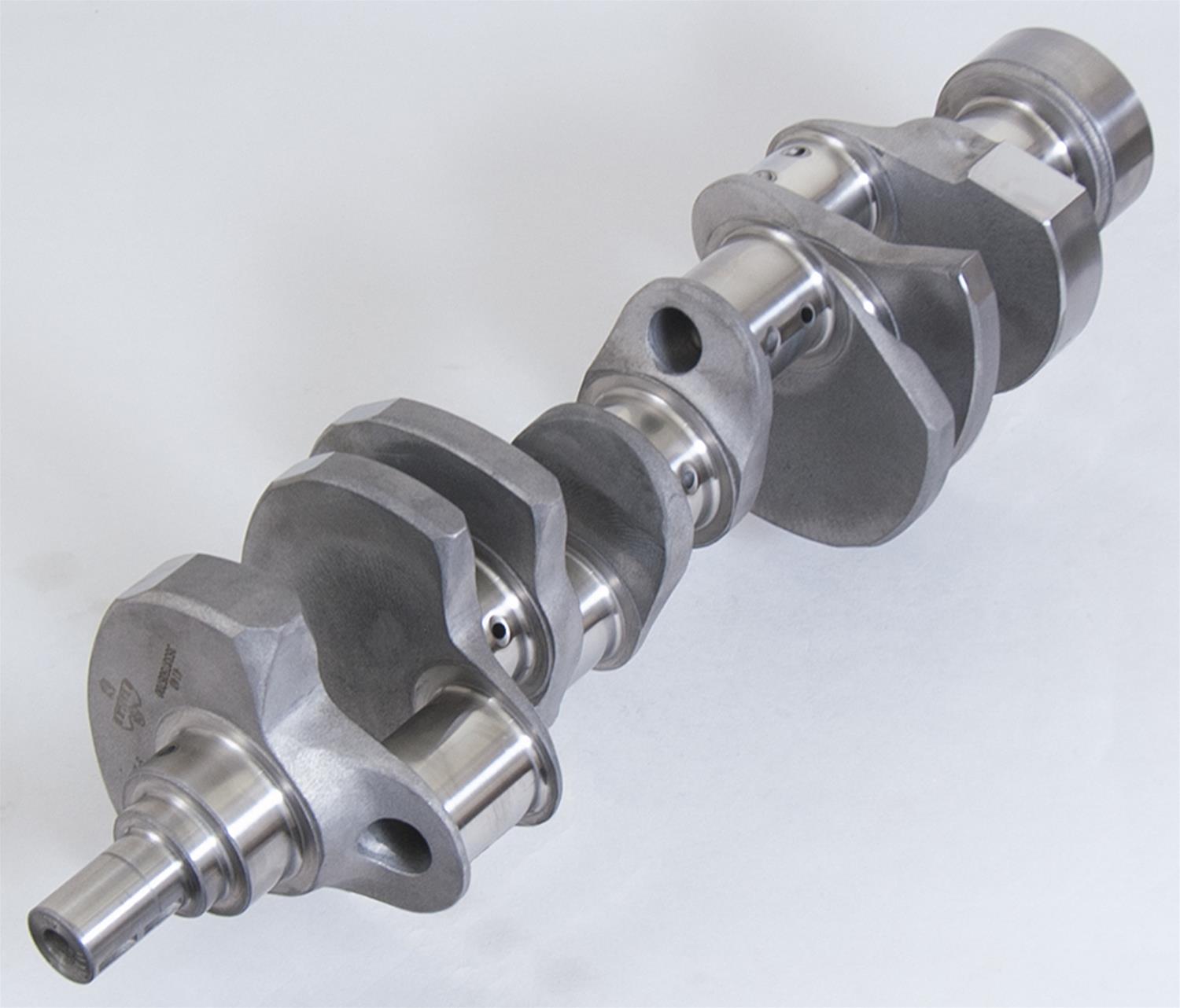 Eagle Chevrolet 383 1pc Internal Front/External Rear 4140 Forged Crankshaft thumbnail 3