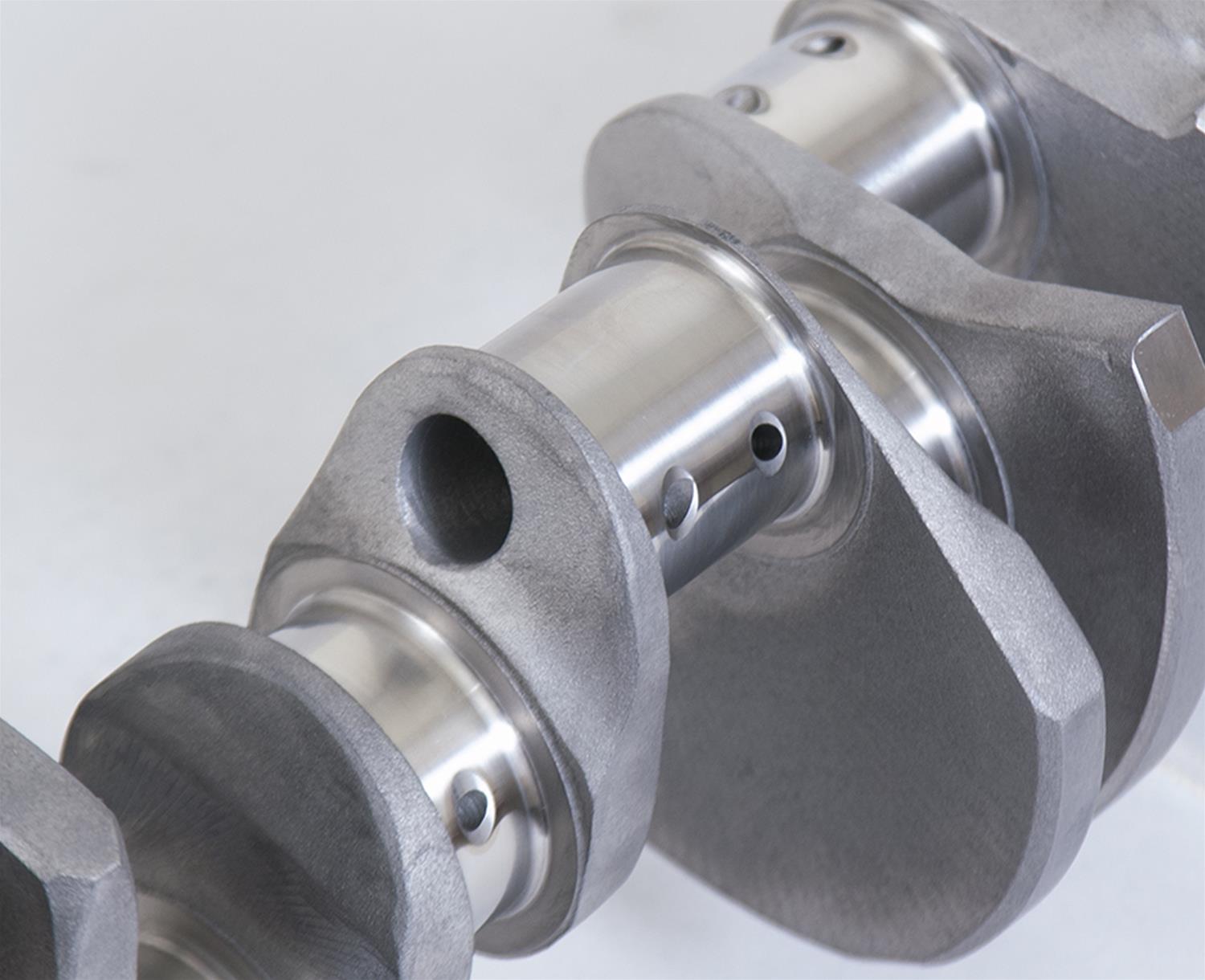 Eagle Chevrolet 383 1pc Internal Front/External Rear 4140 Forged Crankshaft thumbnail 4