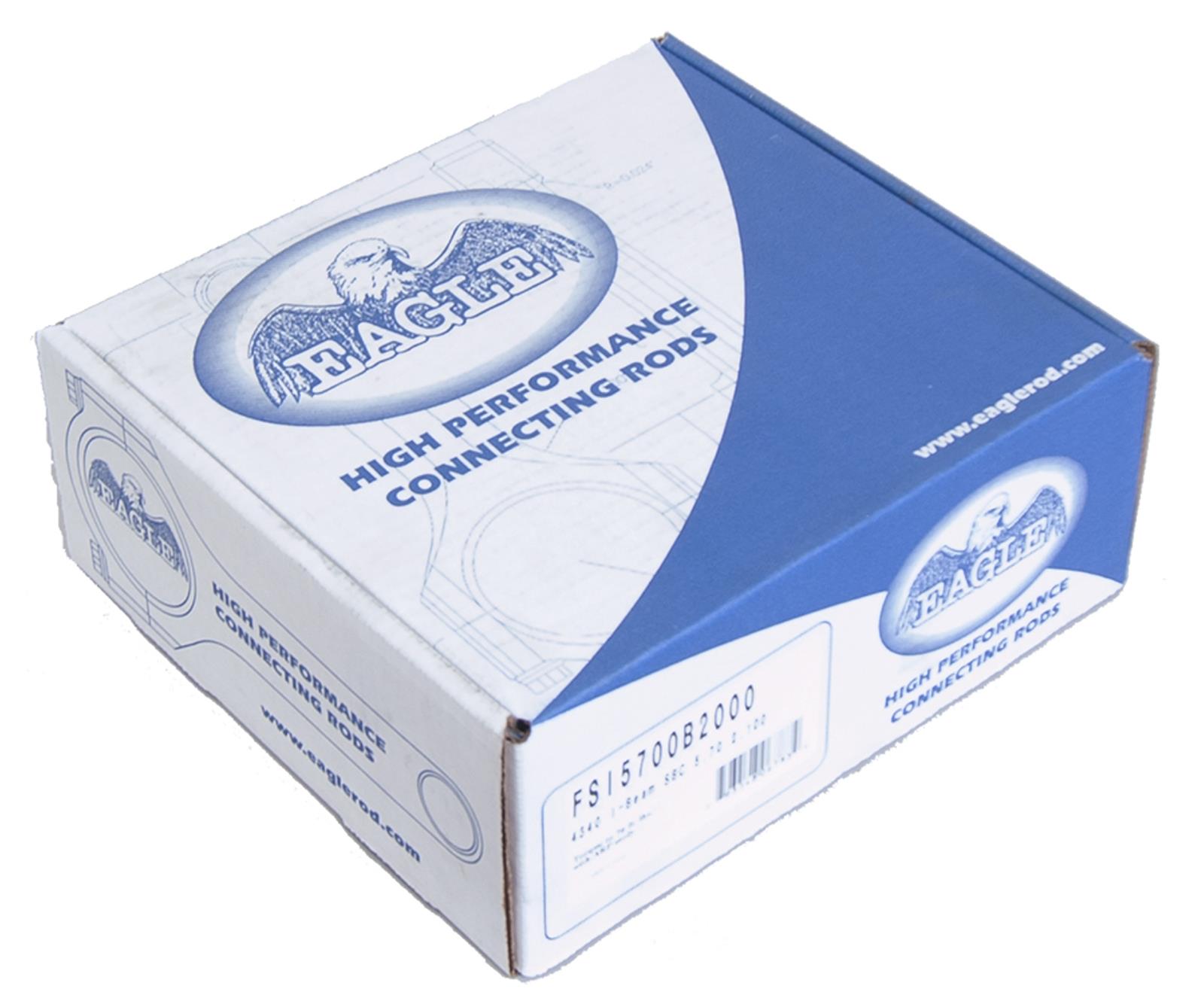 Eagle Specialty Products FSI5700B2000 Eagle FSI IBeam Connecting Rods