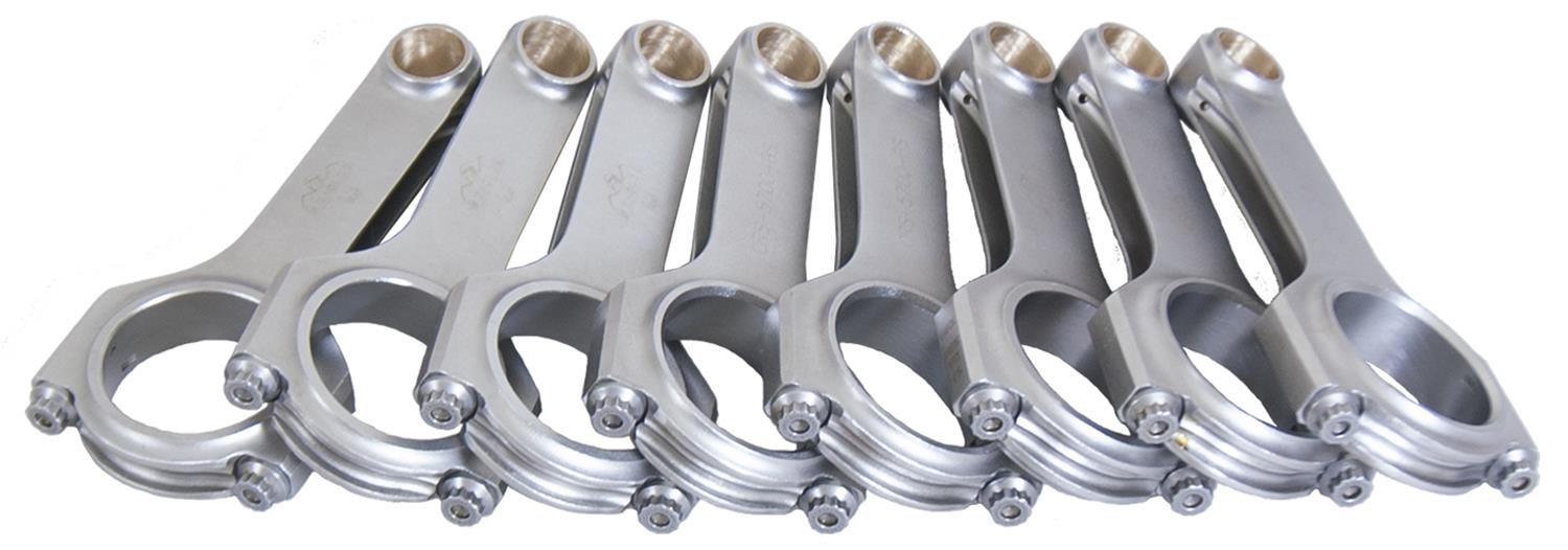 Eagle Specialty Products CRS5700B3D 5.70 Forged H-Beam Connecting Rod Set for Small Block Chevy 