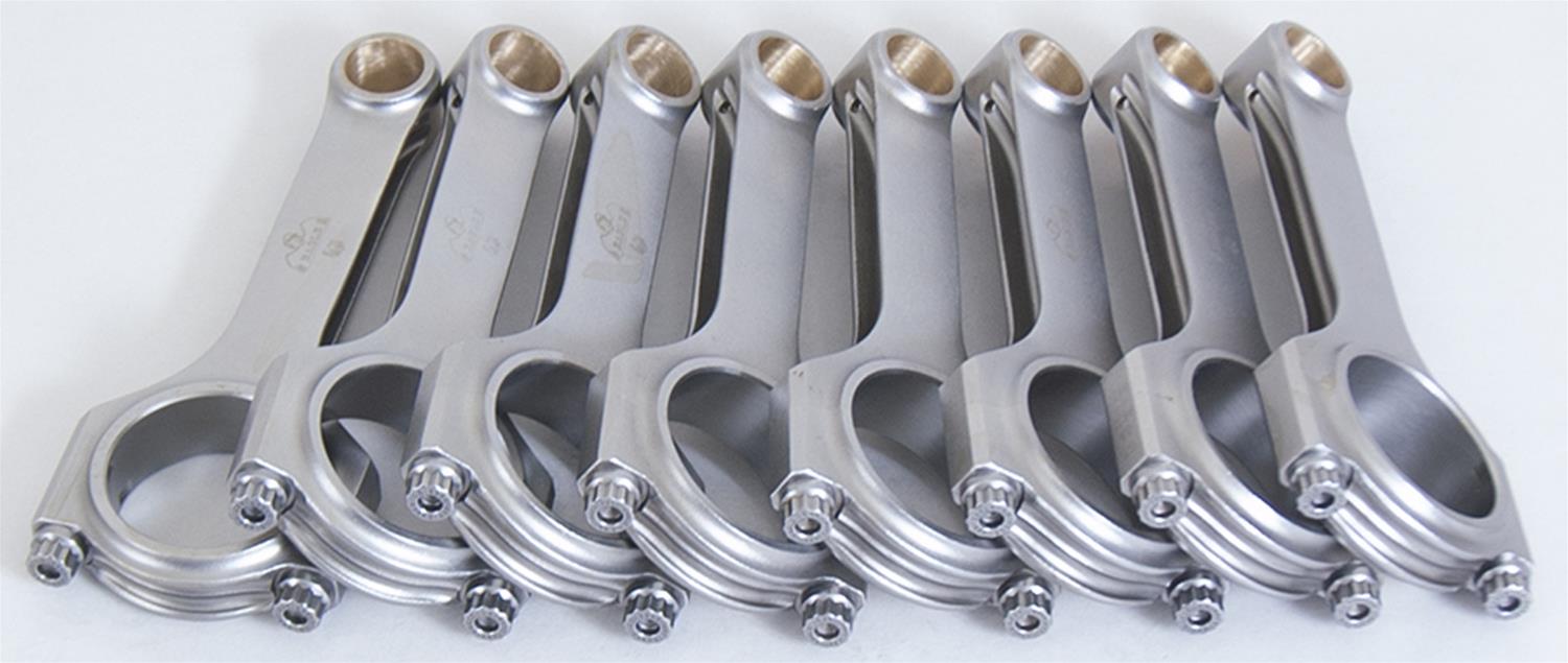 Eagle Specialty Products CRS5950F3D Eagle H-Beam Connecting Rods | Summit  Racing