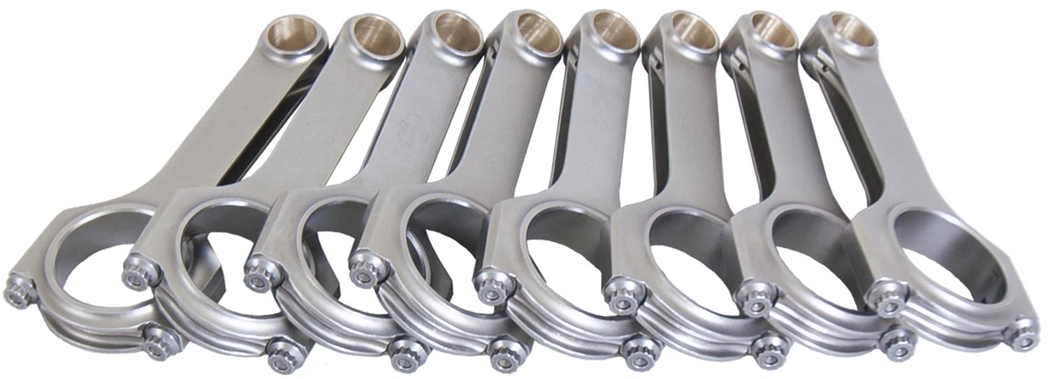 Eagle Chevrolet LS / Pontiac LS H-Beam Connecting Rod (Set of 8)