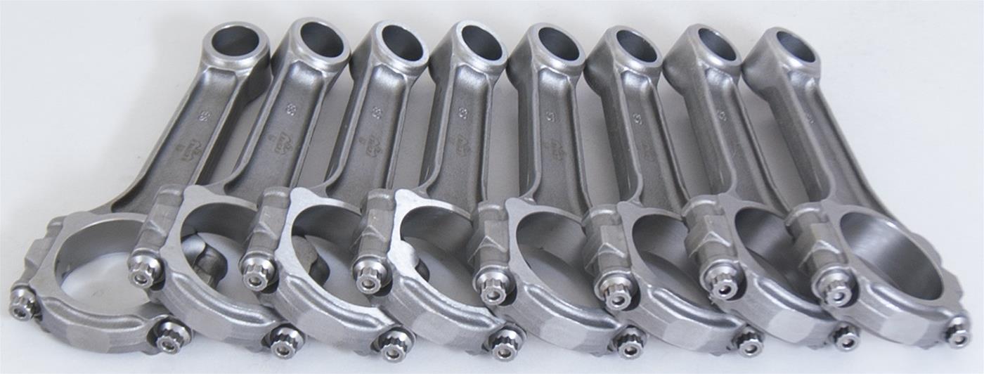 Eagle Specialty Products SIR6625PP Eagle SIR I-Beam Connecting Rods |  Summit Racing