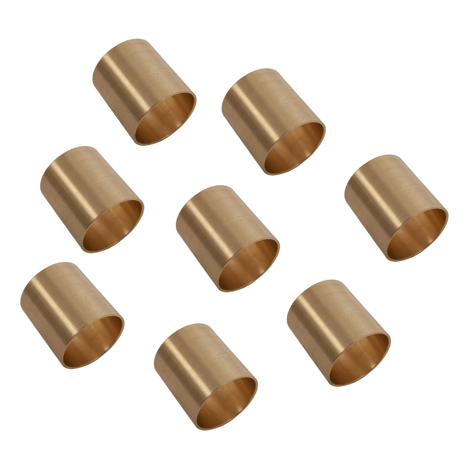 Eagle 1.154in OD 1.075in ID 1.242in Length Pin Bushings - Set of 8