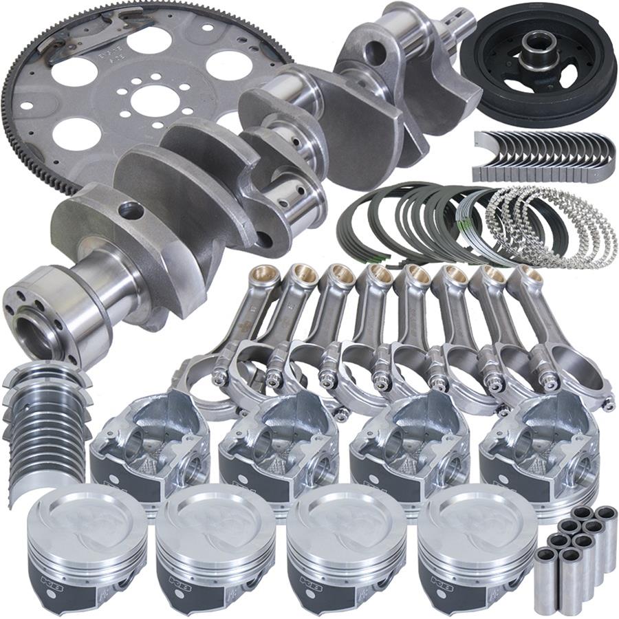 Eagle Street and Strip Rotating Assemblies