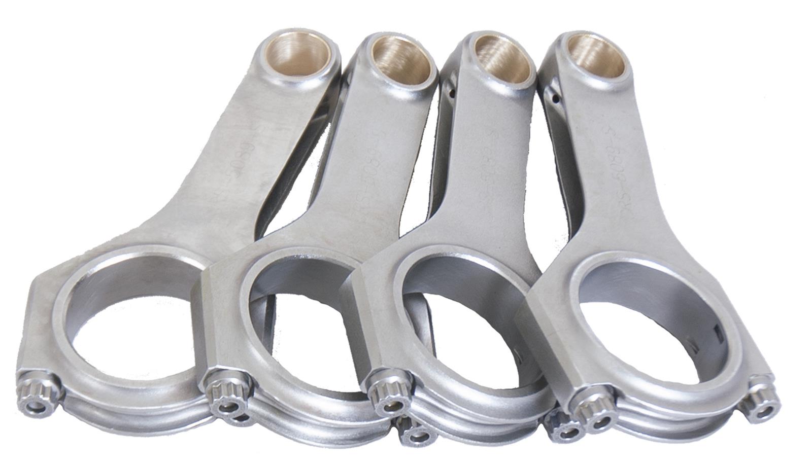 Eagle 2012+ Subaru BRZ / 12-16 Scion FR-S / 2017+ Toyota 86 4340 H-Beam Connecting Rods (Single)