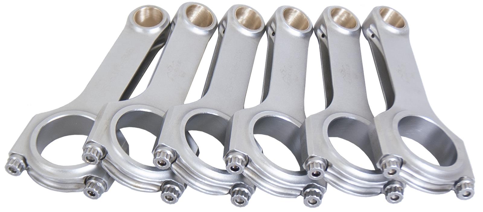Eagle BMW M52 H-Beam Connecting Rods (Set of 6) thumbnail 2