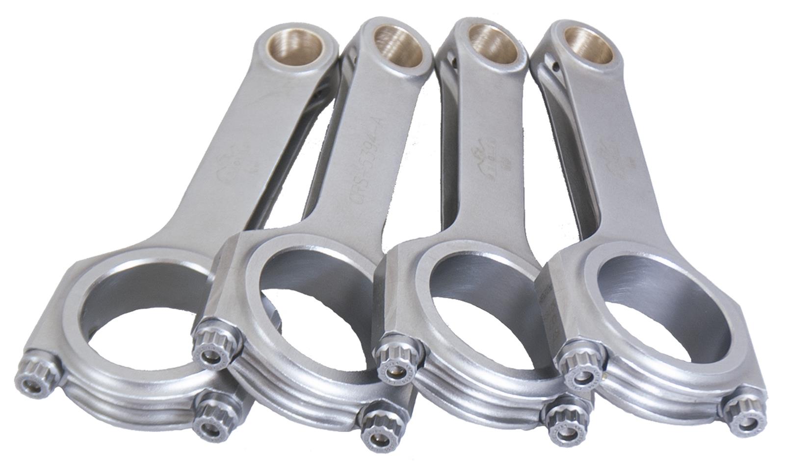 Eagle Honda D16 / ZC Engine H-Beam Connecting Rod (Single Rod)