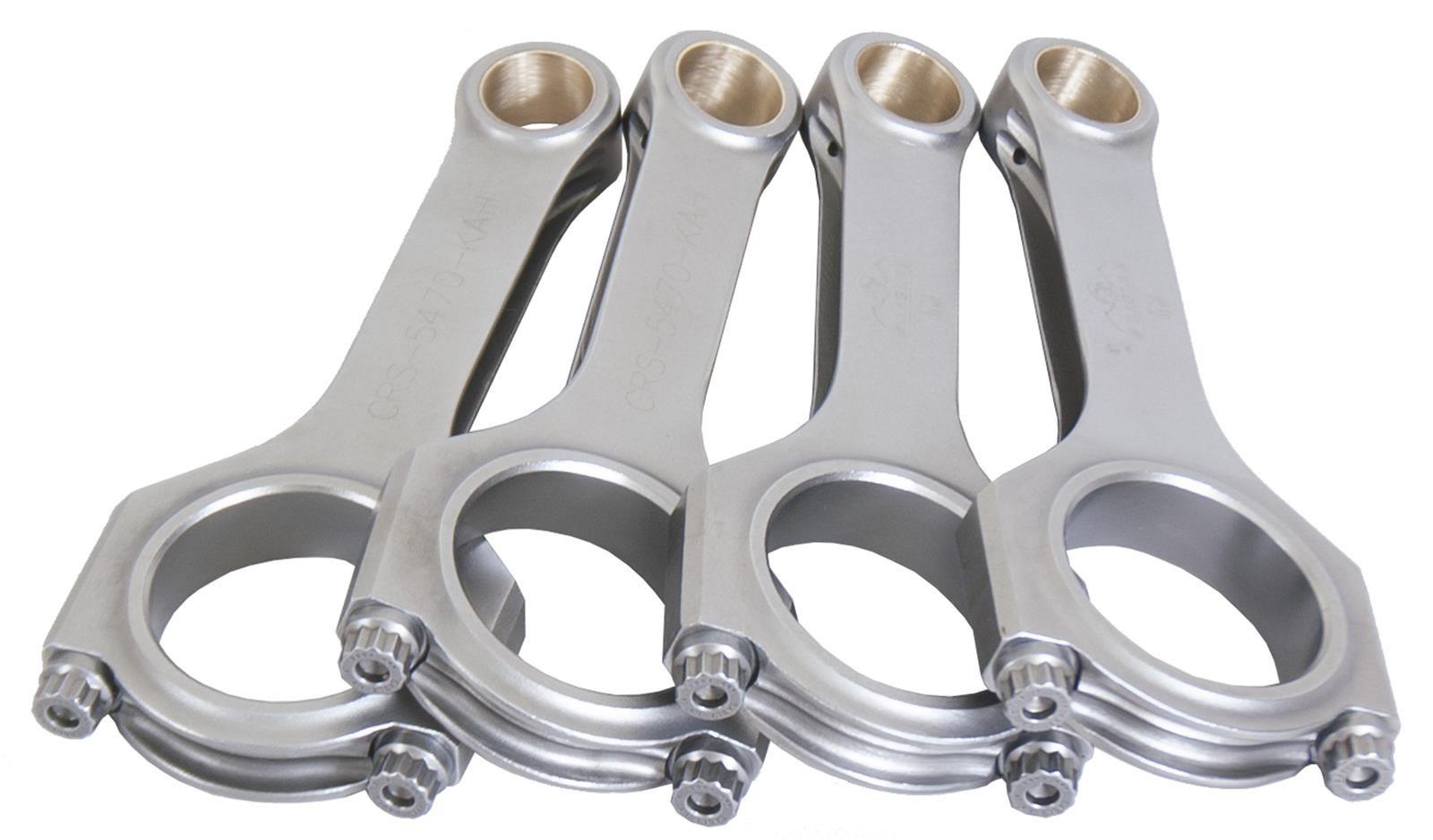 Eagle Acura K20A2 Engine Connecting Rods (Set of 4) thumbnail 2