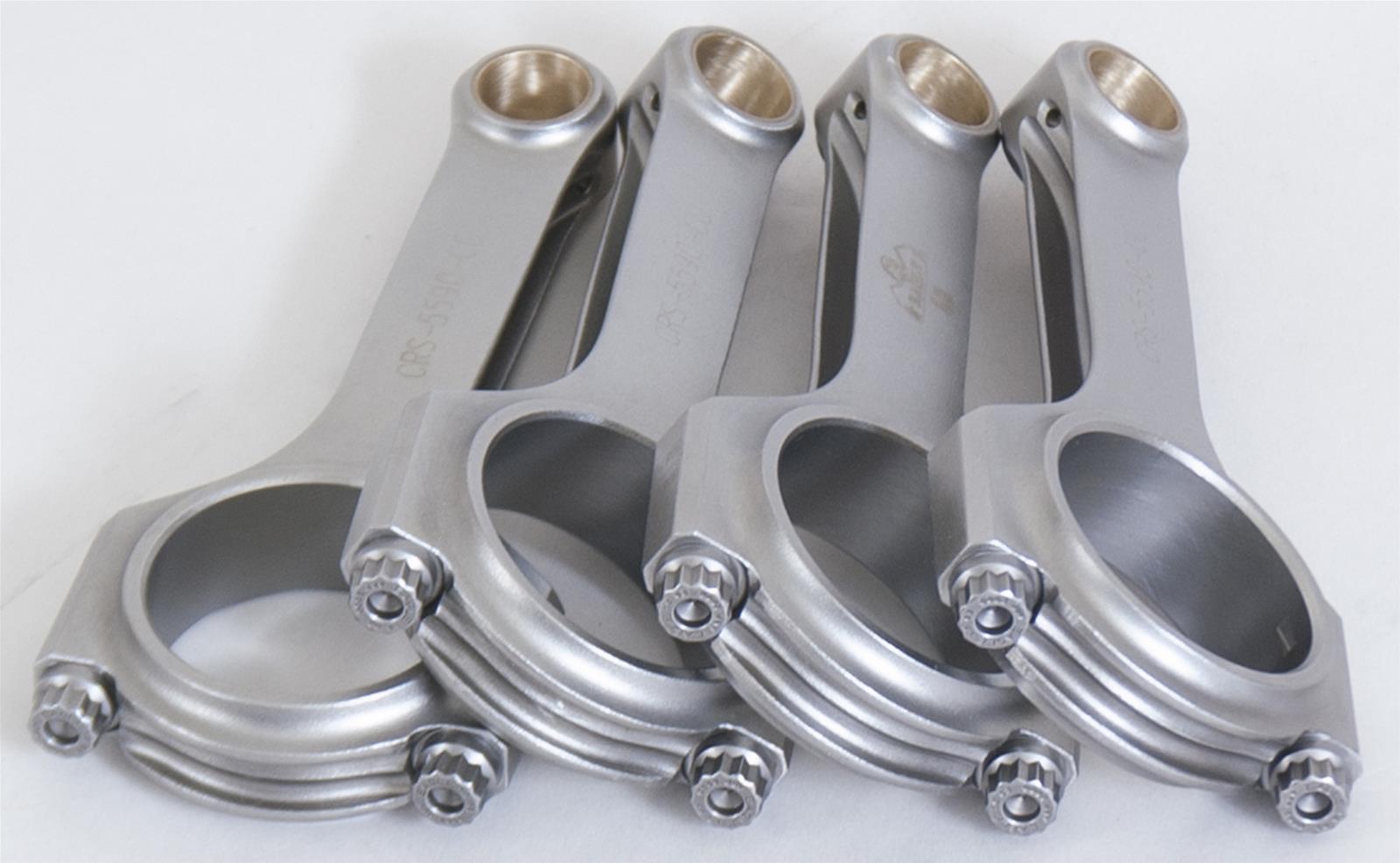 Eagle Chevy LN2 2.2L H-Beam Connecting Rods-Cap Screw-Bushed (Set of 4) thumbnail 4