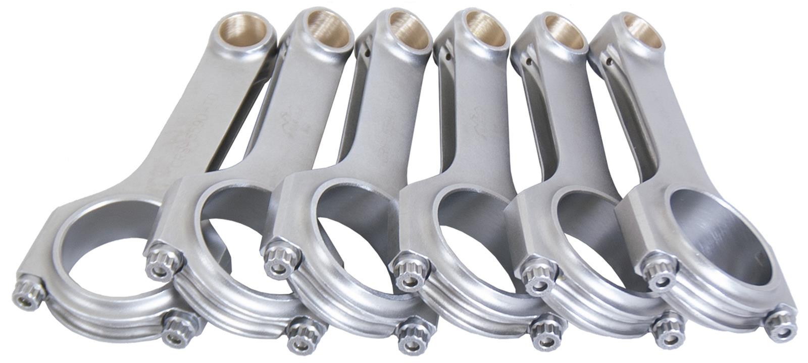 Eagle Toyota 2JZGTE Engine Connecting Rods (Set of 6) thumbnail 2