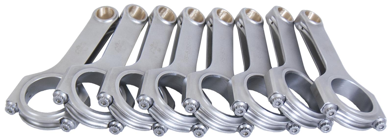 Eagle Toyota/Lexus UZFE V8 5.751 Inch H-Beam Connecting Rods (Set of 8) thumbnail 2