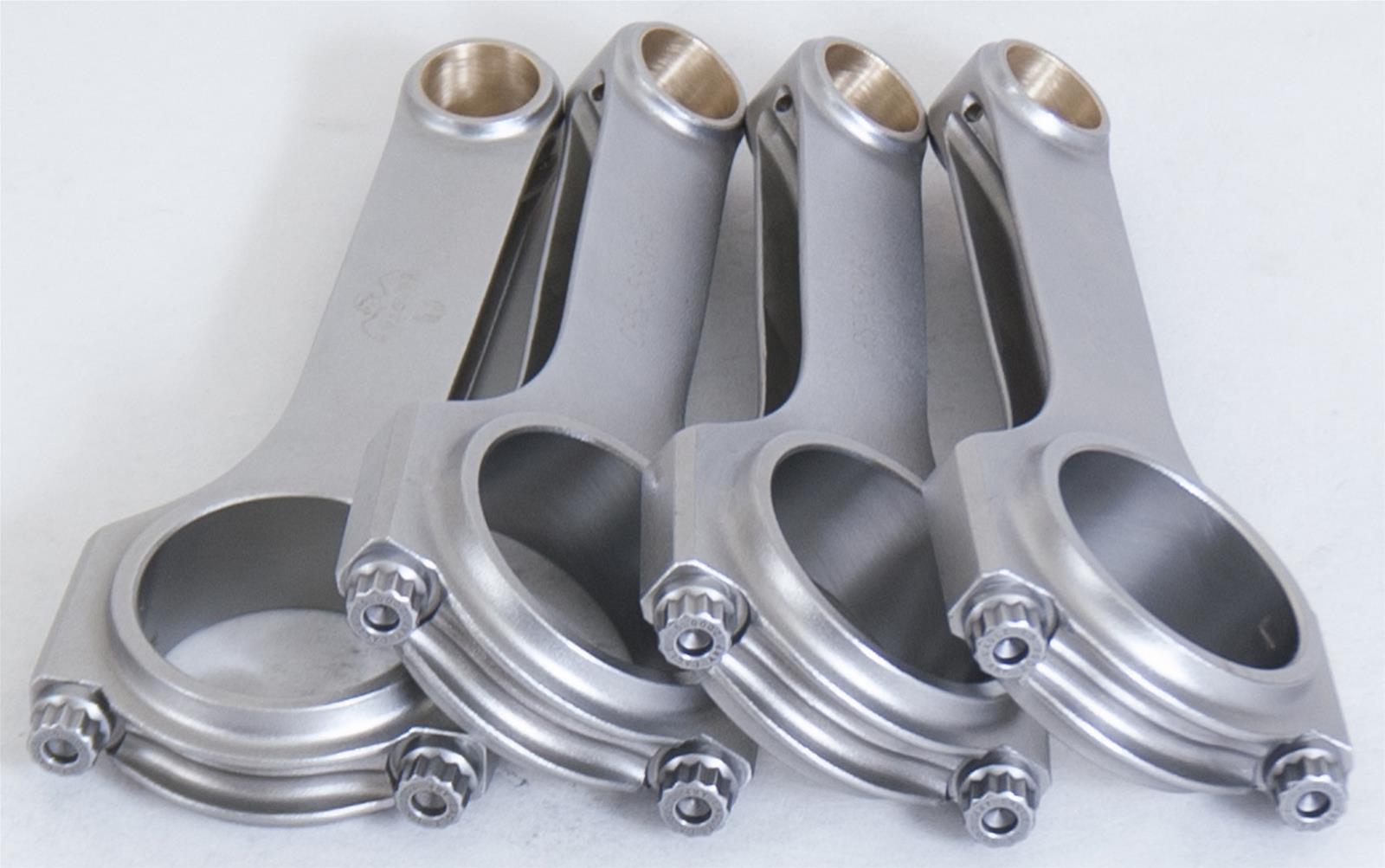 Eagle Chevy 2.3L Quad4 H-Beam Connecting Rods (Set of 4) thumbnail 2