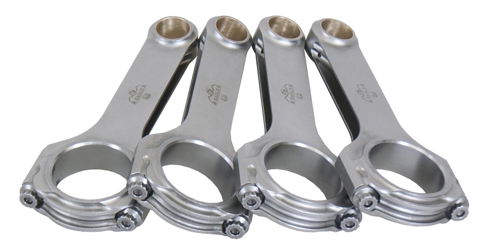 Eagle Specialty Products CRS5893A3D-1 Eagle H-Beam Connecting Rods