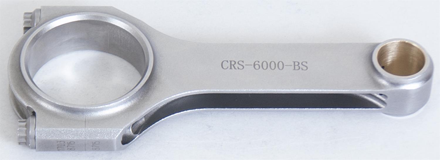 Eagle Chevrolet 350 Small Block Extreme Duty Connecting Rod w/ ARP 8740 Hardware (Set of 8) thumbnail 3