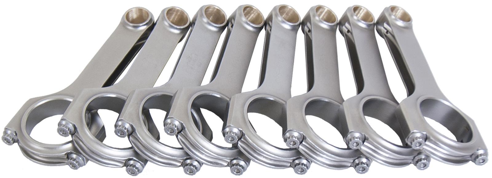 Eagle Chevrolet LS / Pontiac LS H-Beam Connecting Rod (Single Rod)