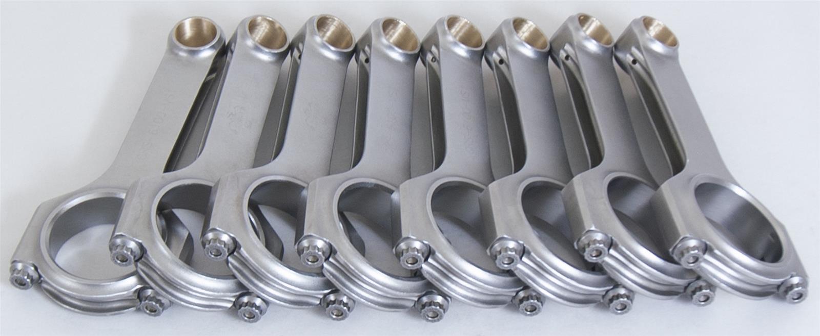 Eagle Chevrolet LS1 Gen 3 4340 6.100in .945 Pin H-Beam Connection Rod
